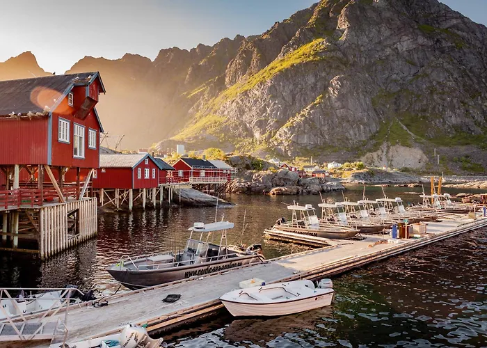 A Rorbuer - By Classic Norway Hotels
