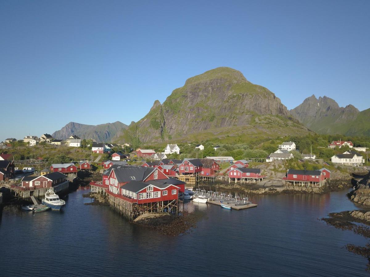 A Rorbuer - By Classic Norway A