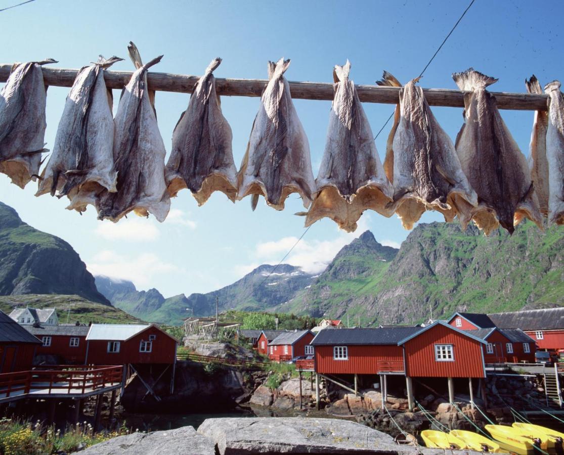 A Rorbuer - By Classic Norway Resort