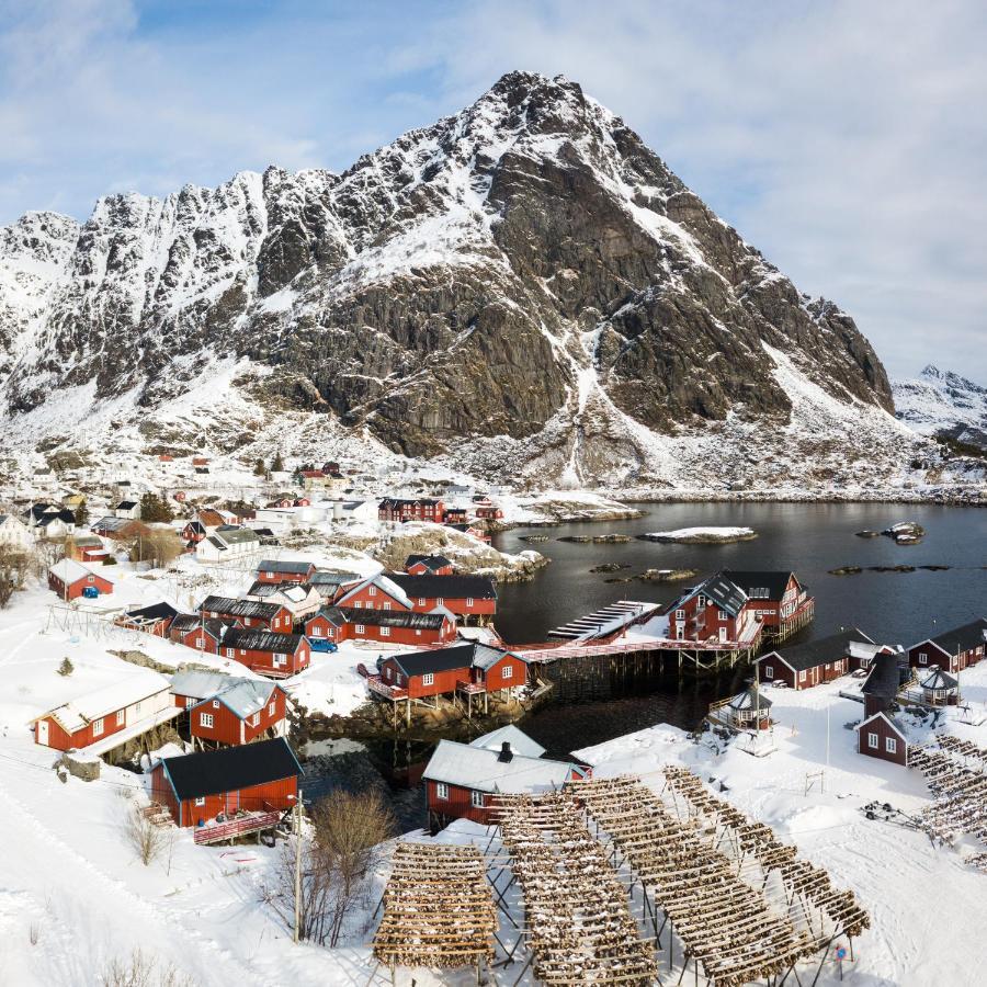 A Rorbuer - By Classic Norway Resort 3*