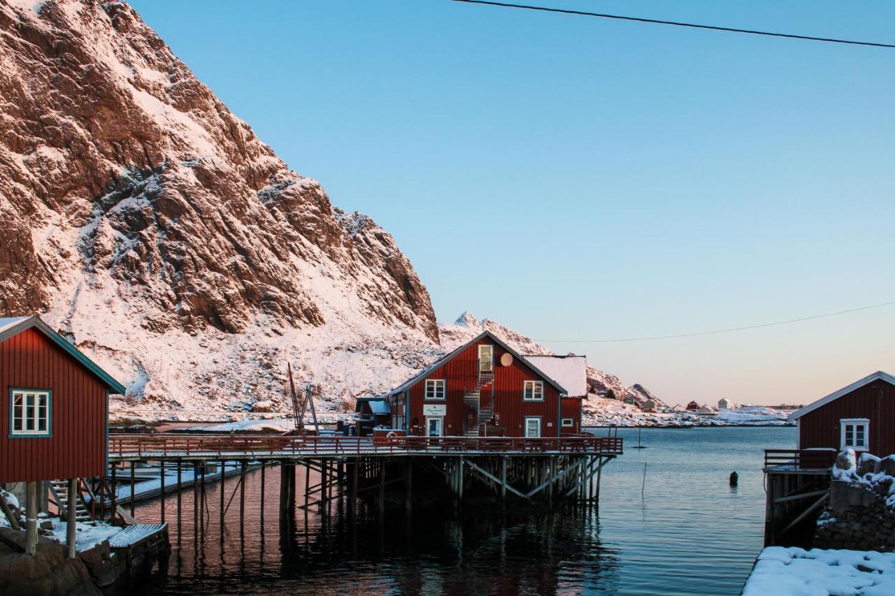 Resort A Rorbuer - By Classic Norway 3*
