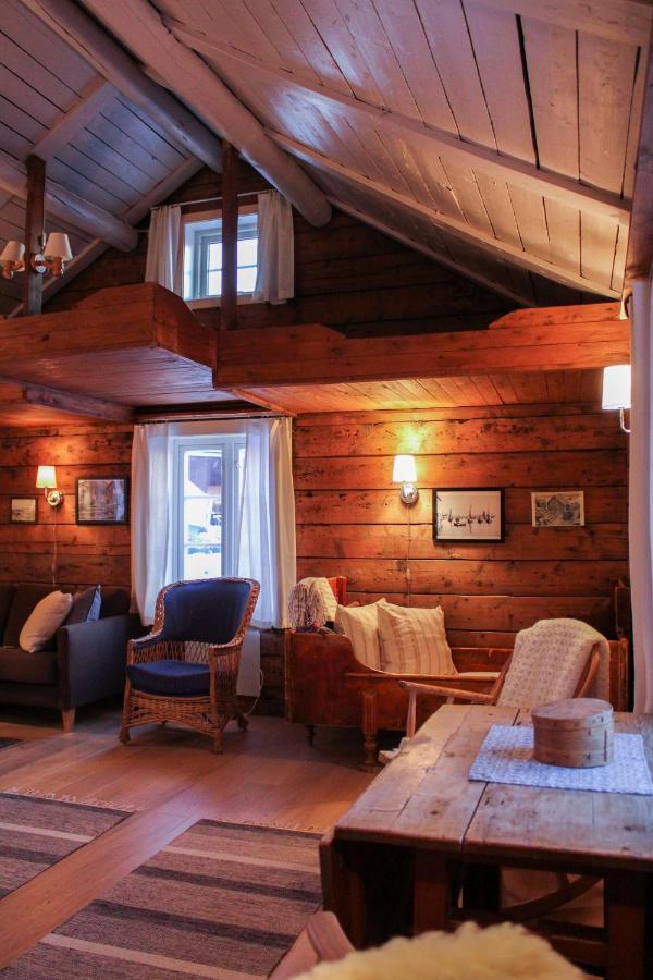 A Rorbuer - By Classic Norway Resort A