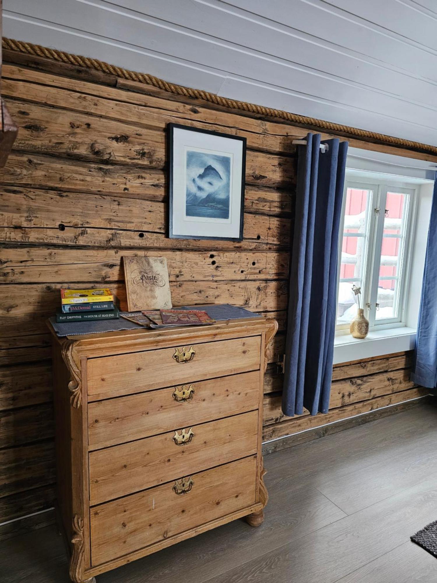 A Rorbuer - By Classic Norway Resort A