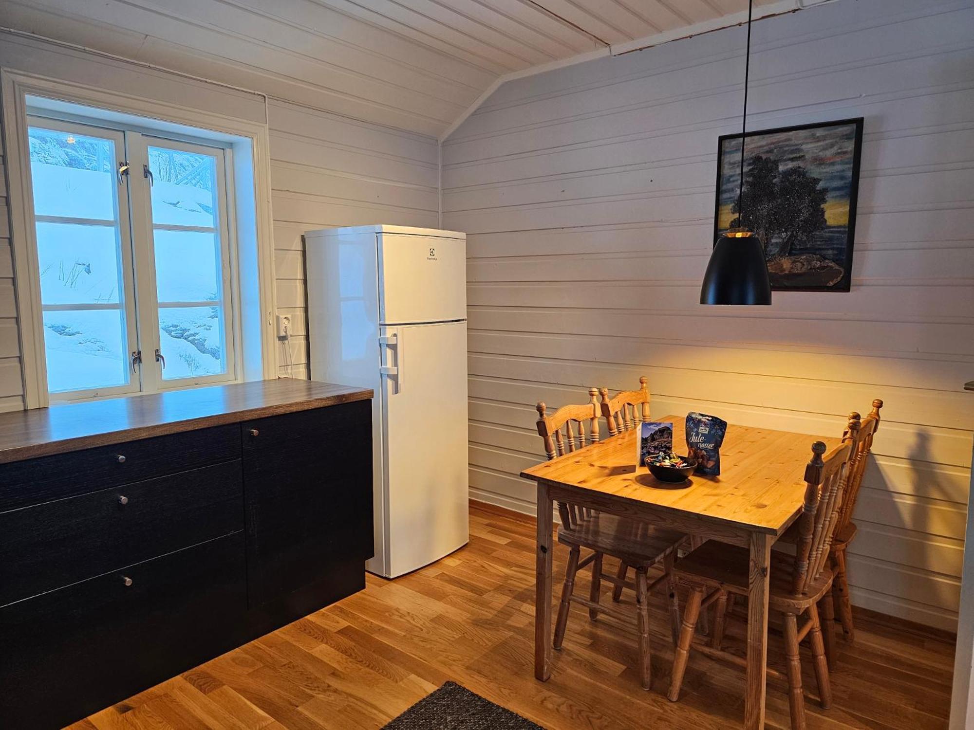 A Rorbuer - By Classic Norway A