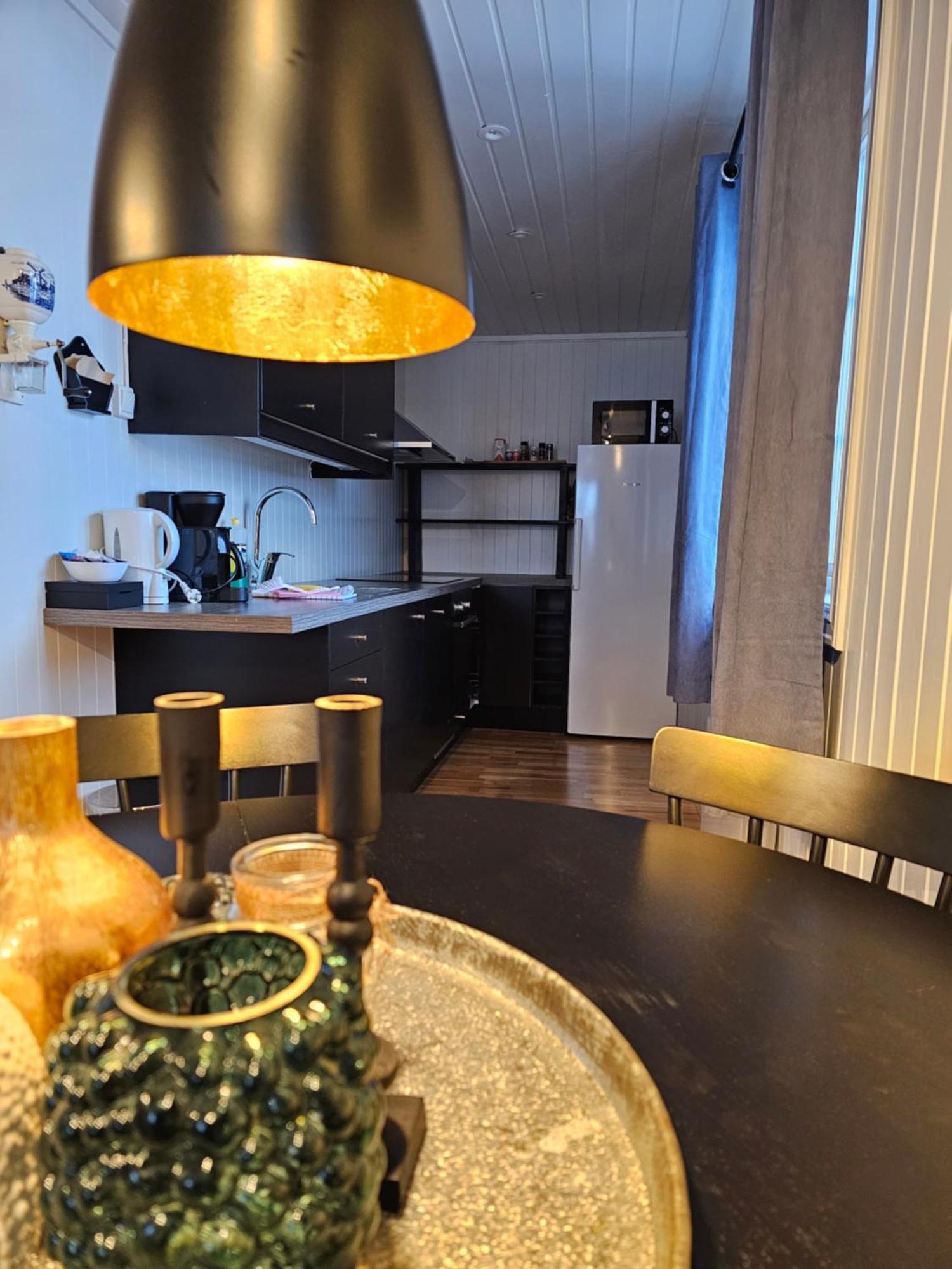 Resort A Rorbuer - By Classic Norway 3*