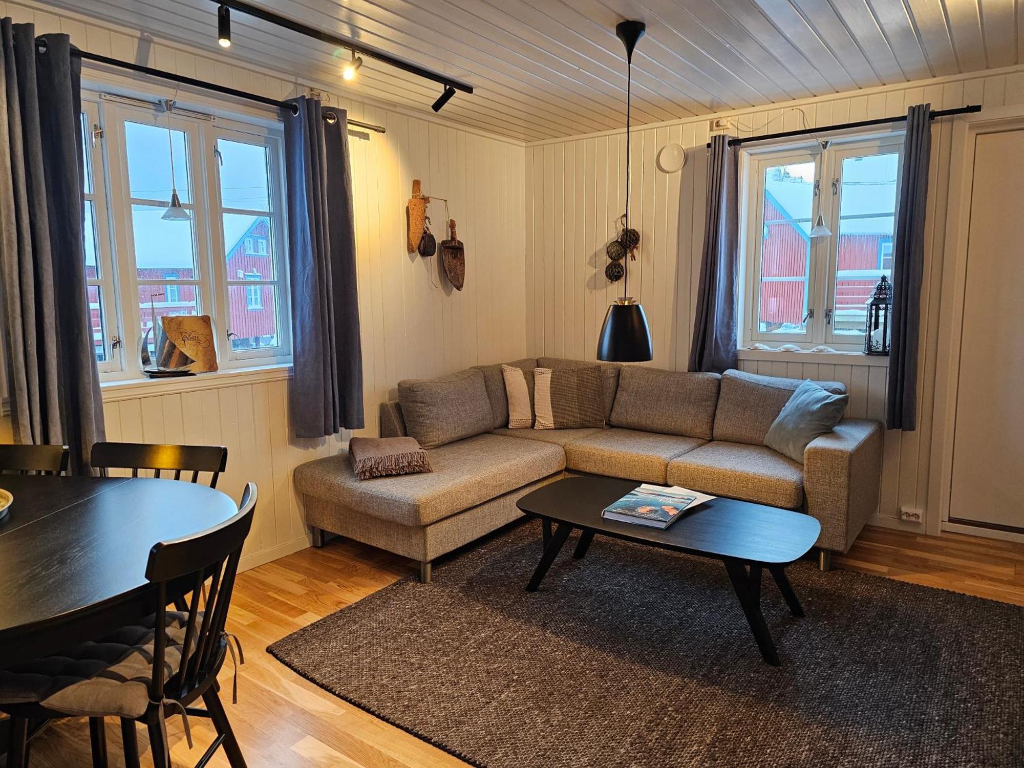A Rorbuer - By Classic Norway 3* A