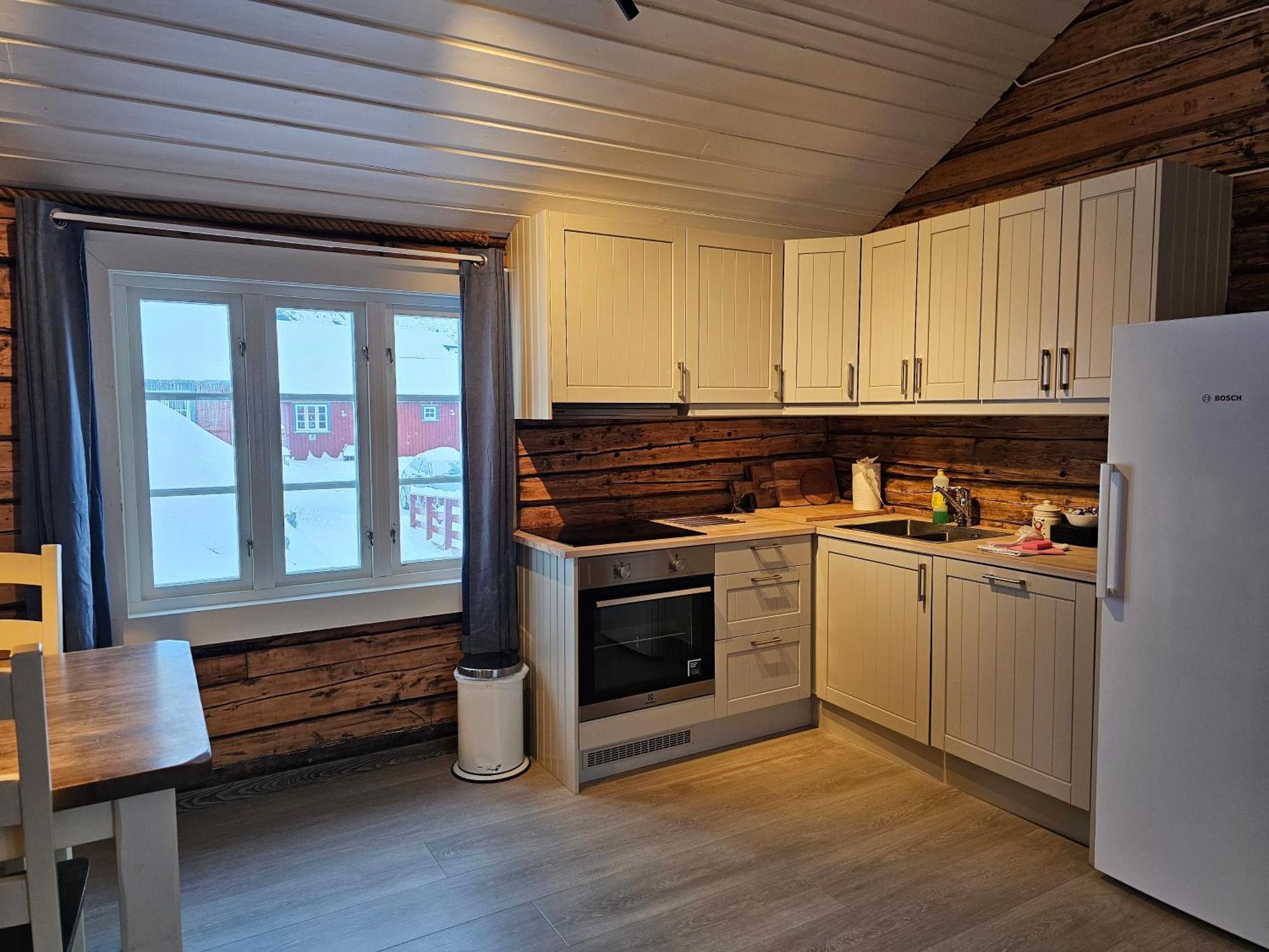 A Rorbuer - By Classic Norway 3* A