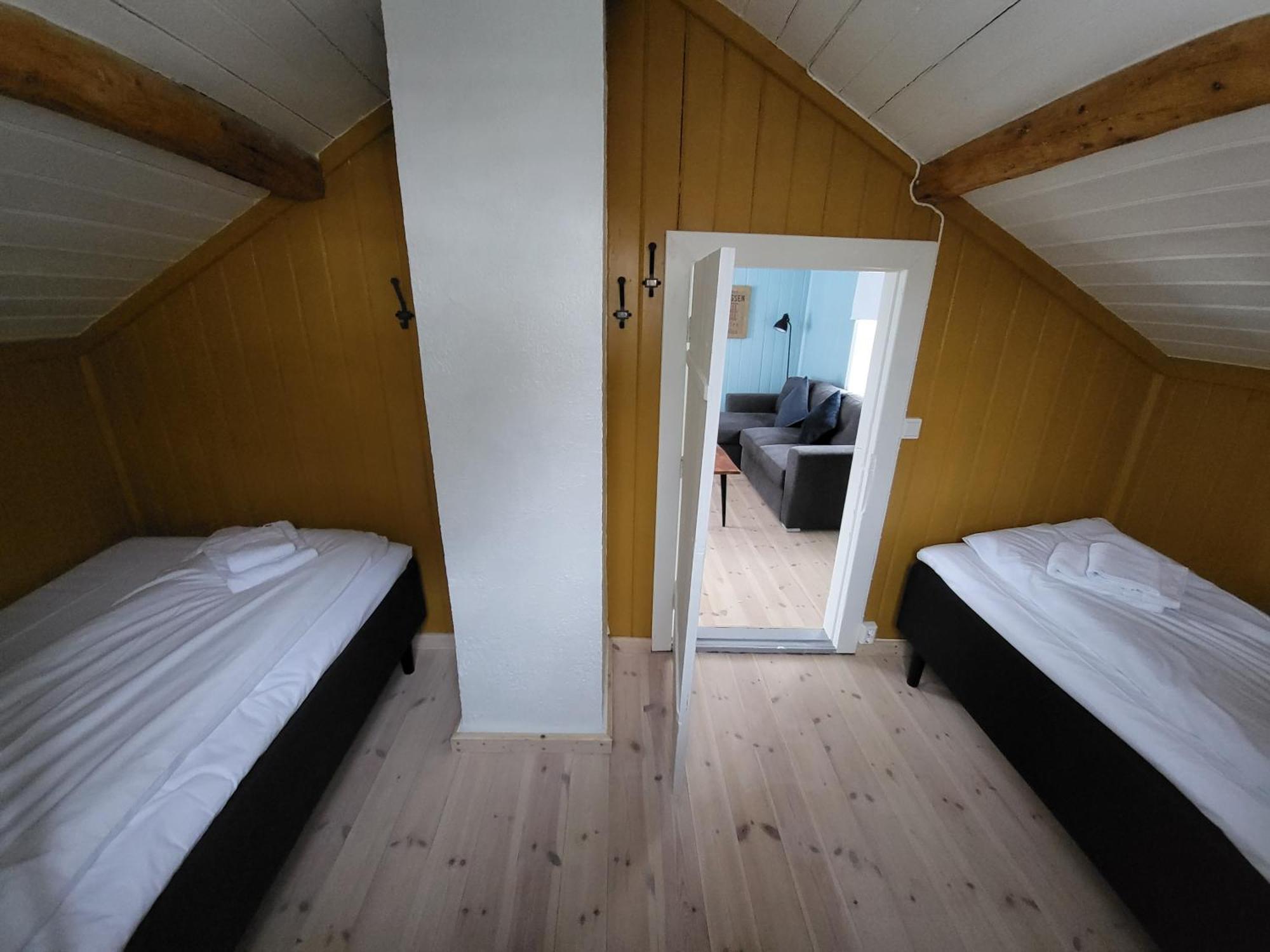 A Rorbuer - By Classic Norway 3* A