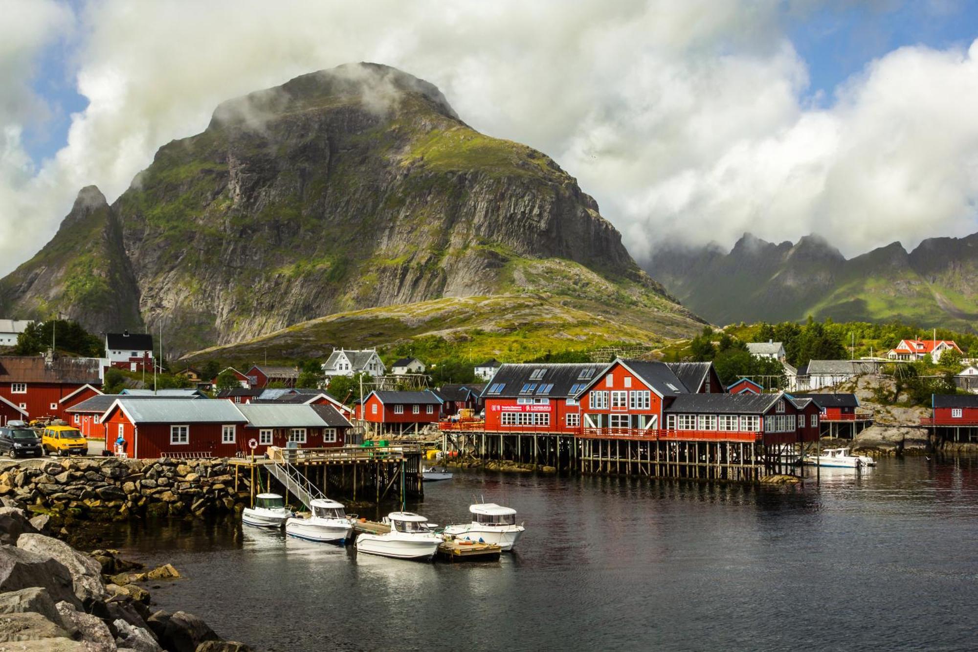 Resort A Rorbuer - By Classic Norway A