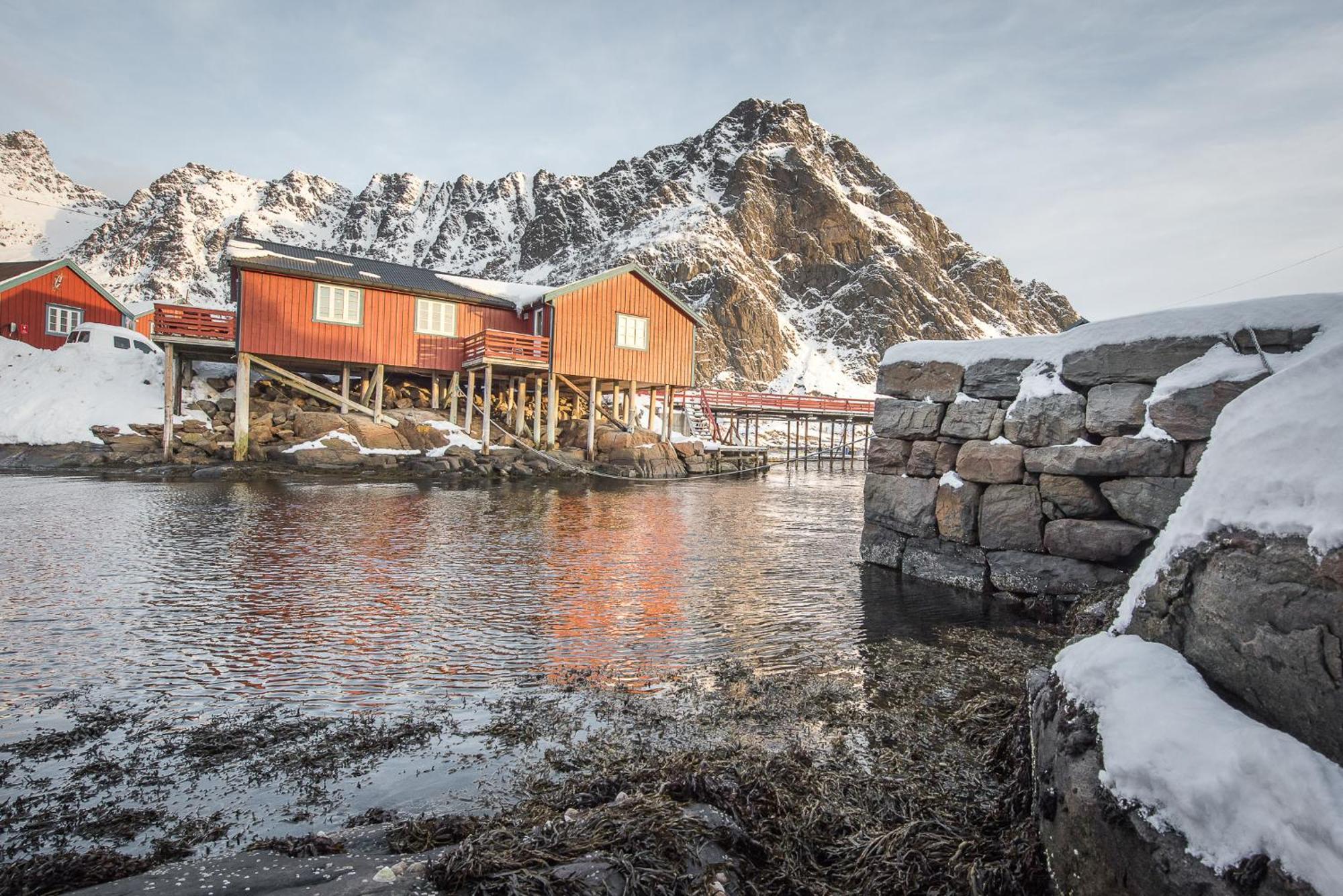 A Rorbuer - By Classic Norway Resort