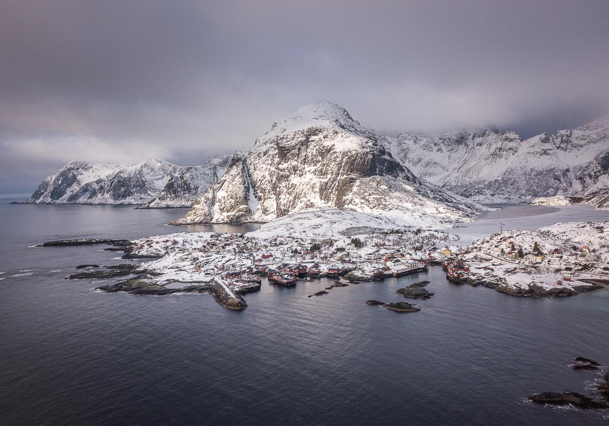 A Rorbuer - By Classic Norway A