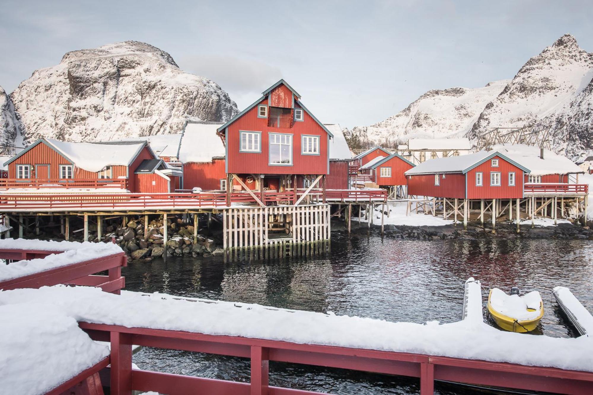 Resort A Rorbuer - By Classic Norway A