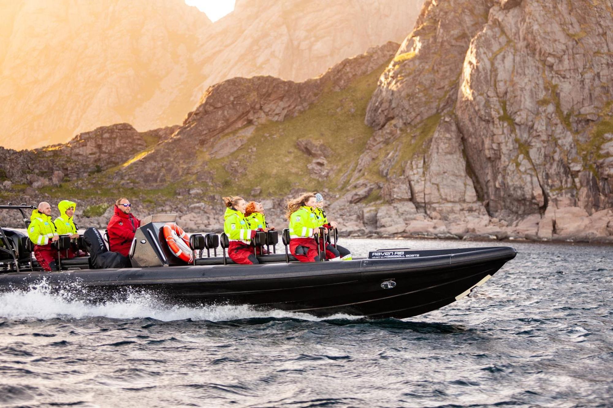 A Rorbuer - By Classic Norway